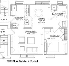 Schubert apartment